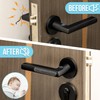 Cabinet Door Bumper, Cabinet Bumpers Clear Self Adhesive Rubber Bumpers