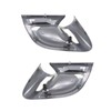STILEALUS 2PCS Door Panel Handle Trim for 1993-1999 Camaro