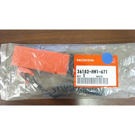 Genuine Honda 36182-HW1-671 - Aquatrax Safety Lanyard
