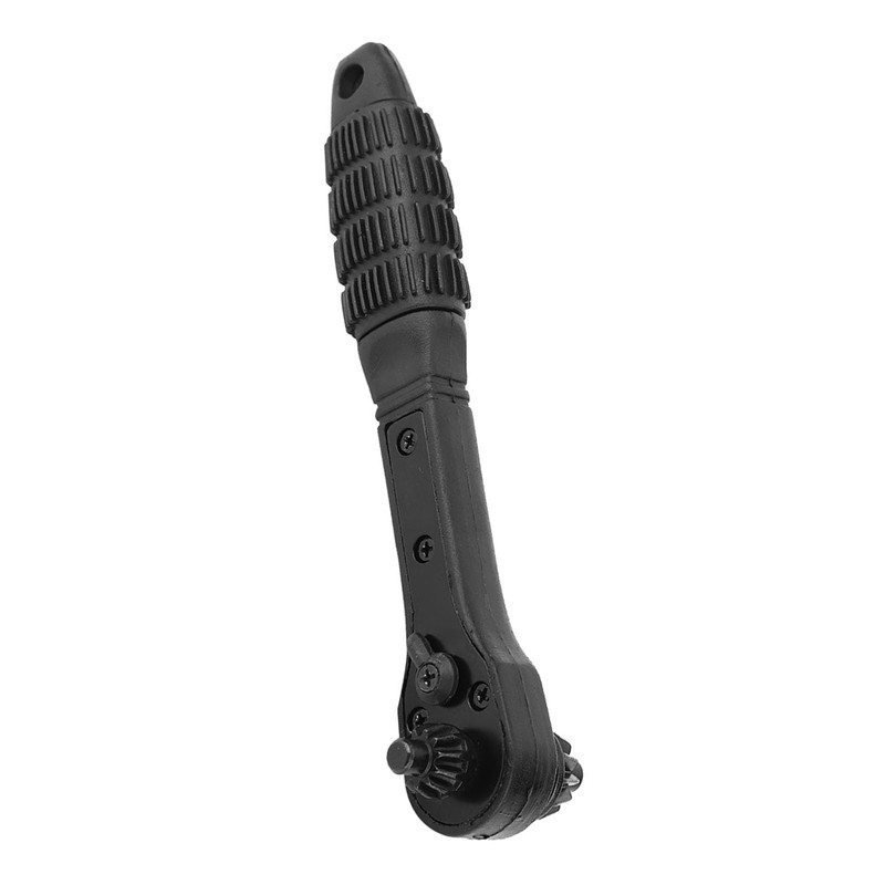 2-in-1 Professional Wrench Drill Chuck Key Wrench, Ratchet Handle Labor