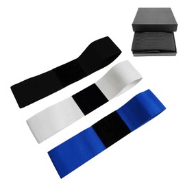 Golf Swing Training Aid Arm Band - Swing Correcting Arm Band, Posture Trainer & Alignment Tool, Easy Golf Practice Aid for Beginners, Posture Trainer Corrector Tool, Perfect Golf New Golfers (Black)