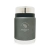 Apollo thermal bamboo container 650ml khaki gray (EL1548) / 아폴로