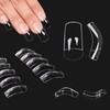 NOVO OVO 120 pcs Hawk Curved Eagle Claw Extra Super