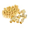 WOONEKY 50pcs Tube Ferrules Kit for Air Hose Sprayer Precision