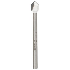 Bosch Professional 1x CYL-9 SoftCeramic Tile Drill Bit (for soft ceramic tiles, Ø 10 x 90 mm, Accessories drill driver)