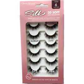 CHERRY BLOSSOM SILK 3D SOFT LASH GLAMOUR & VOLUME VALUE PACK #72205