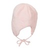 Sterntaler Hat with Ear Flaps and Tie Straps - 43