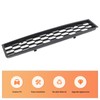 Car Front Bumper Grille Frame Cover Trim Compatible with Ford