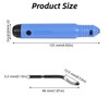 11Pcs Premium Deburring Tool Kit - Durable Hand Deburring Tool