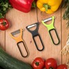 Fackelmann 41964 Vegetable Peeler Set of 3