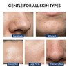 Roseblem Charcoal Blackhead Remover Mask, Peel Off Face Mask for