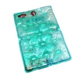 Sam Ok cold and hot compress pack waist shoulder abdomen massage waist compressor cold pack