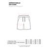 Indicode Men's Ferguson Swimming Trunks with 3 Pockets and Drawstring,