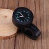 Universal Motorcycle Handlebar Watch, 7/8"-1" Waterproof Motorbike Handlebar Mount Clock