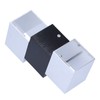 LED Wall Light Aluminum 6W Lamp for Bedroom Stairs Hallway