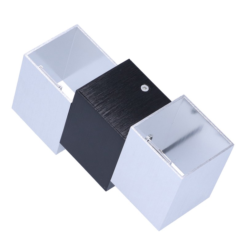 LED Wall Light Aluminum 6W Lamp for Bedroom Stairs Hallway