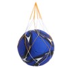PVC Sport Equipment Football Soccer Ball Training Match Machine- Stitched