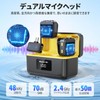 Pin Microphone, Wireless, Ultra Small, Wireless Pin Microphone, 360° Sound