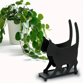 Tissue Holder, Paper Storage, Napkin Cat Dispenser Novelty Decor for Home Living Room Kitchen Desktop Bedroom