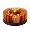 Teapot Warmer, JUKFITA Durable Tea Warmer for Heating Tea, Coffee,