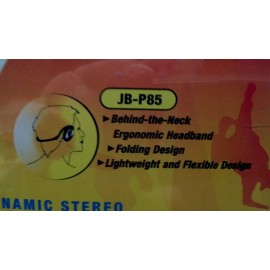Jwin JB-P85 Headphones