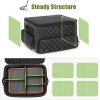 No Brand 2 Layer Golf Trunk Organizer, Golf Car Storage