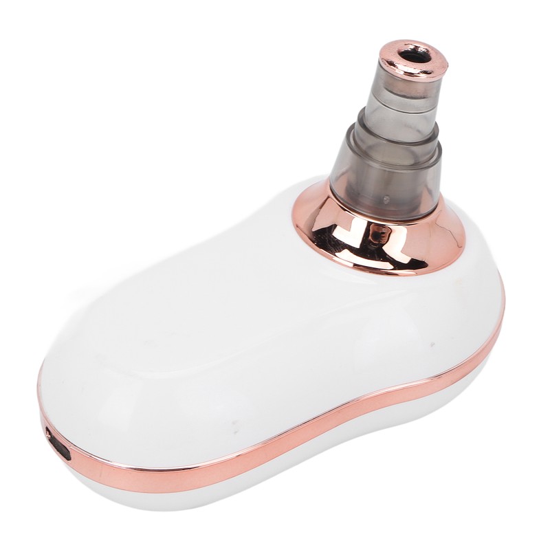 Electric Blackhead Removal Machine Home Portable Rechargeable Vacuum Suction Facial