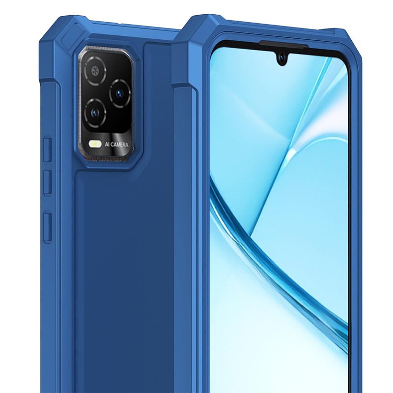 Ailiber for BLU View 5 Pro Case, Dual Layer Protective,
