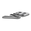 V8 Emblem Sign Chrome Lettering 3D Logo Car Sticker Tuning