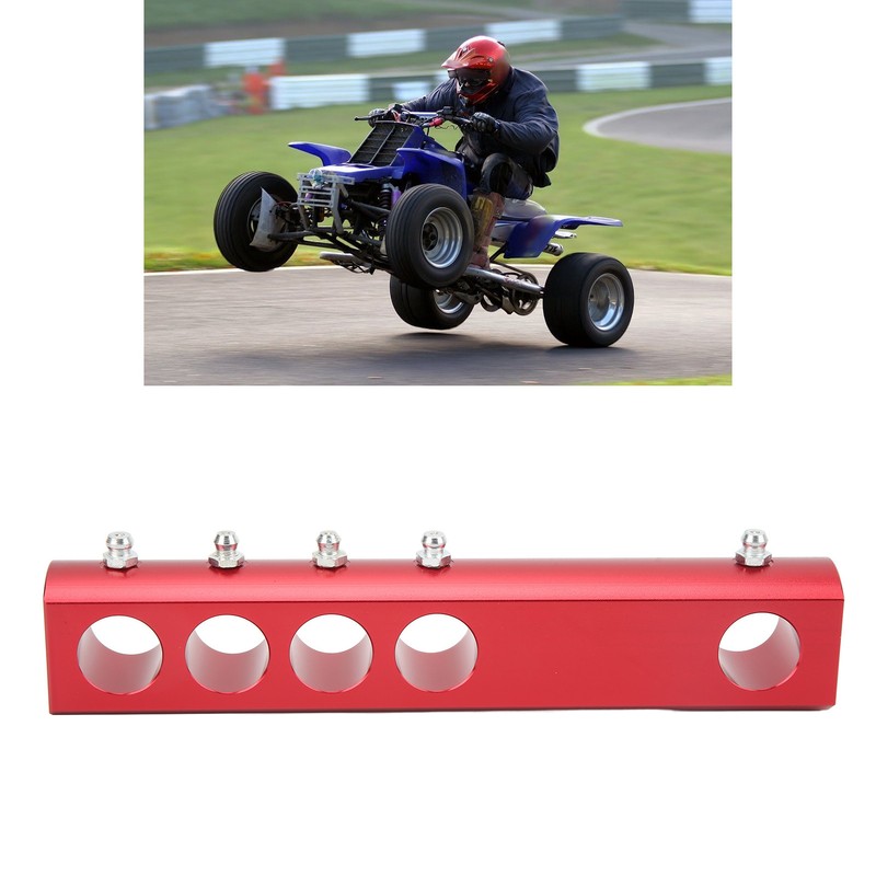 Adjustable ATV Rear Lowering Link CNC Aluminum Alloy Replacement for