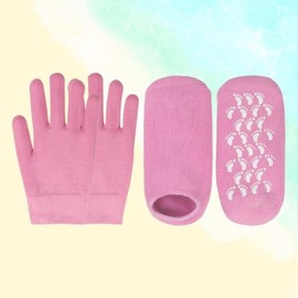 Moisturizing gel socks, hand and foot gel gloves, dead skin care, moist calloused gloves