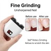 Electric Nail Clippers for Babies & Adults – 2026 3rd-Gen