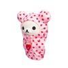 San-X Original Rilakkuma Sleeping Bag Plush Series (Korilakkuma - Strawberry)