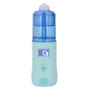2 In 1 Electric Nasal Aspirator Self Cleaning Nose Sucker