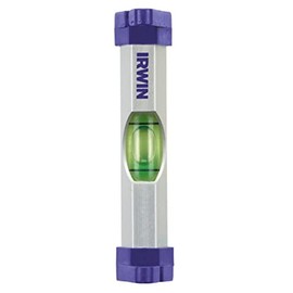 IRWIN 1794484 Nivel de línea de aluminio, plateado