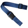 [No Border] FABLT FA-BLTNX30 One-Touch Belt, Made in Japan, Soft