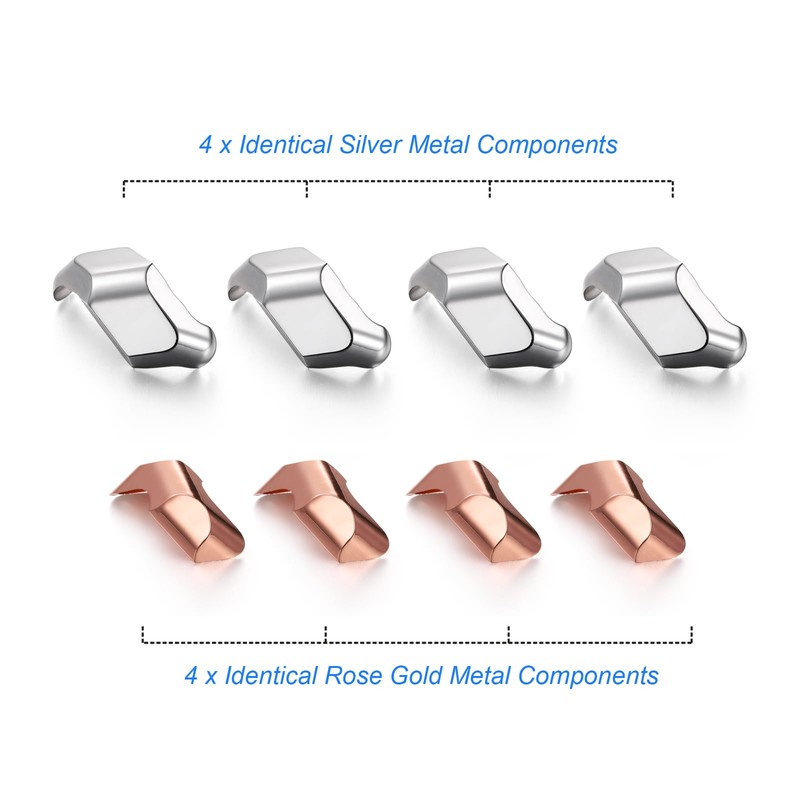 Metal Puzzle 3D Cube Brain Teaser Puzzles