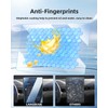 LANGBEAN Screen Protector for 2025 2024-2022 Ford Expedition King Ranch/King