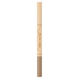 Heroine Make Under Eye Dual Pencil Liner 0.17g, 01 Natural Volume, 1 piece