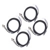 4 Set Proximity Switch 8mm Dia Inductive Proximity Sensor Switch