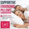Empyrean Bedding Bed Pillows for Sleeping - Premium Pillows King