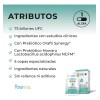 Bio B 30 Cápsulas Probióticos 75 Billones Sabor N/a