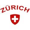 CafePress Zurich Oval Car Bumper Sticker