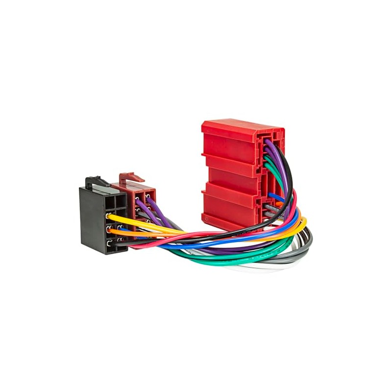 tomzz Audio 7033-002 Radio Adapter Cable Compatible with Mazda from