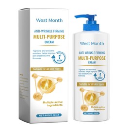 Firming & Revitalizing Cream, Skin Smoothing and Tightening Cream, Skin Firming Rejuvenating Cream, Body Lotion Moisturizer With Collagen, Coffee Extract - Renew Skin Firmness, Deep Hydrating Lotion