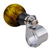 Padaodao Brown Steering Wheel Knob, Ball Spinner Booster Car Power