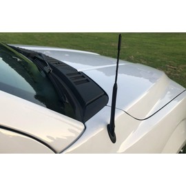 9" Antenna MAST Black for Toyota Tacoma 1995-2016
