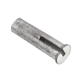 PATIKIL 8g Golf Lead Tip Weights Swing Balance Adjusting Tip Graphite Lead Tip 8.5mm Plug Insert for Wood Iron Steel Shafts Silver Tone