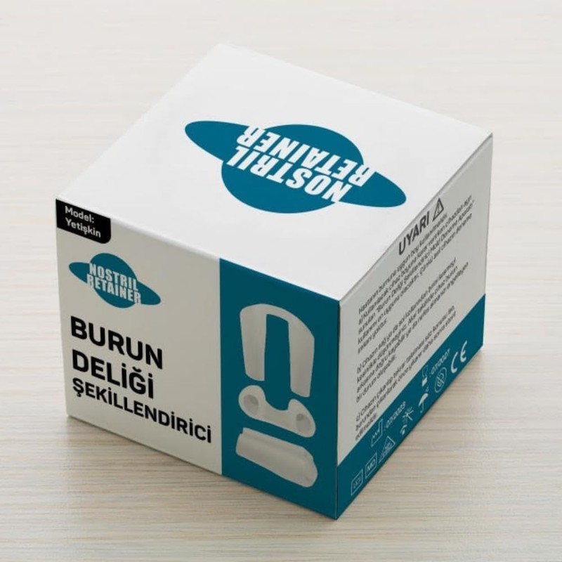 Nostril Retainer | Nostril Retainer for Rhinoplasty Recovery | Nose
