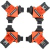 PRO CARSEN CLAMP PRO WOOD CLAMP KIT